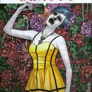 Beauty 1a Haun NM 2015 Stock Image